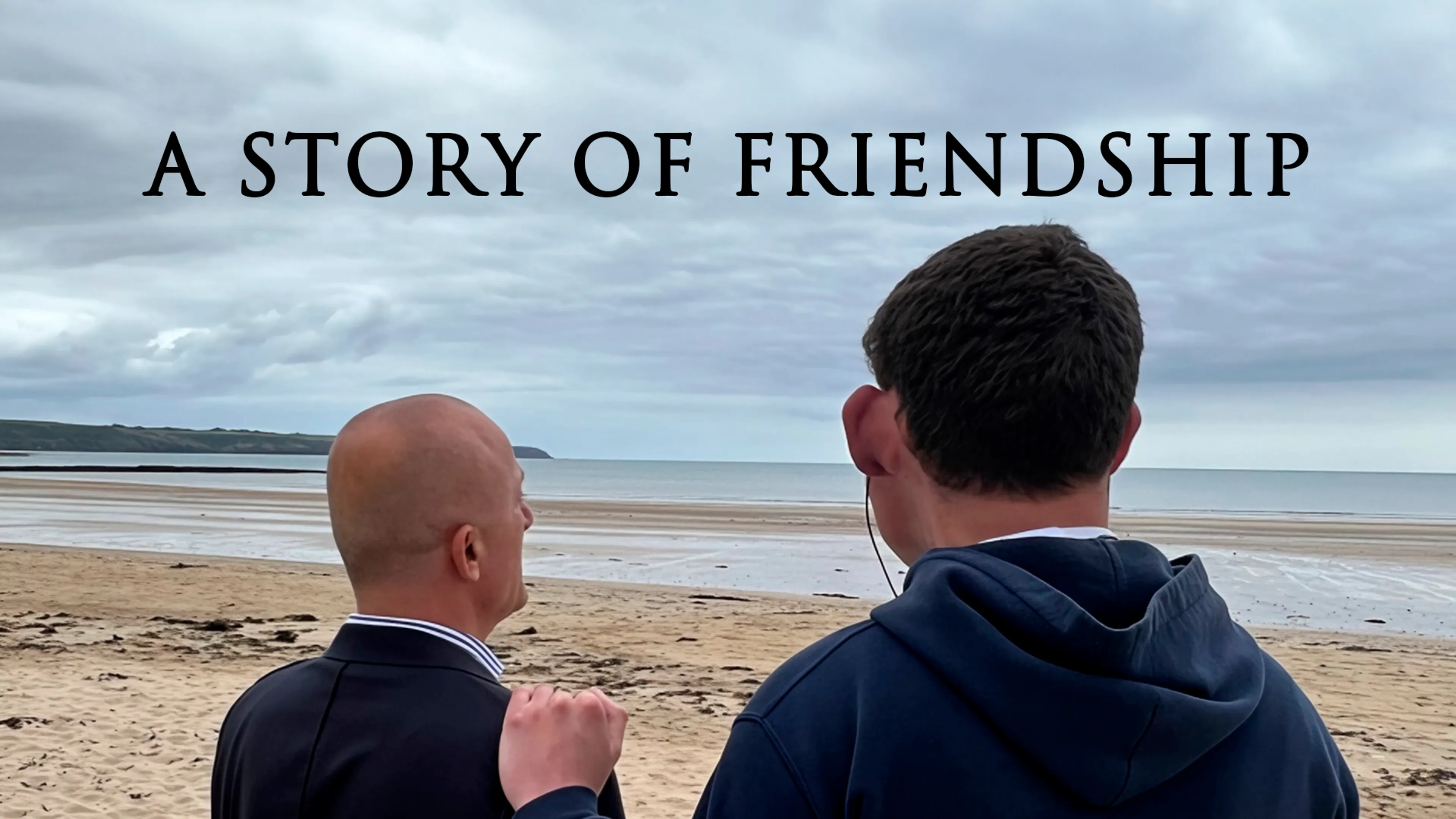 A Story of Friendship poster